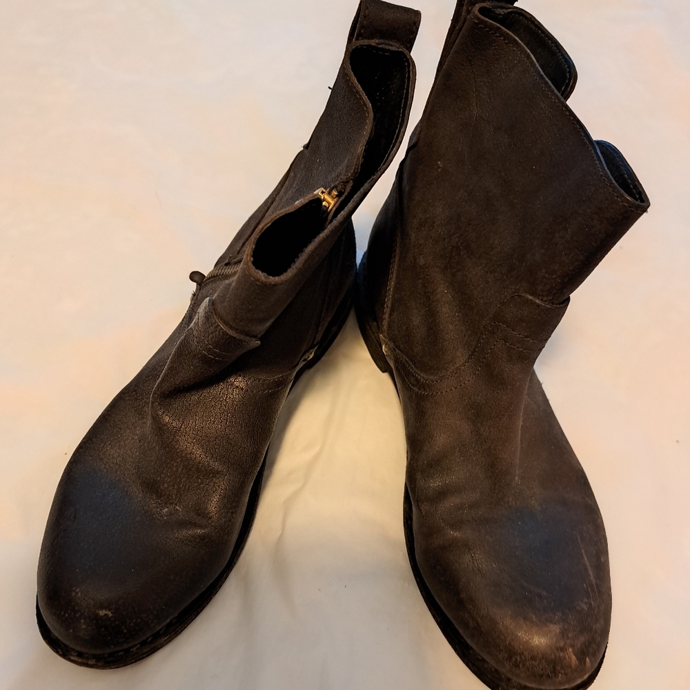 Rag & Bone Ankle Boots